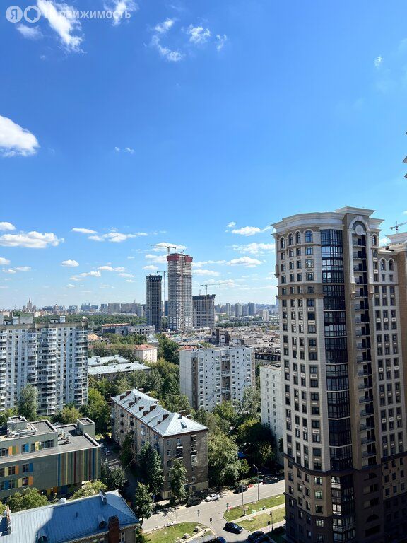 m. Khoroshevskaya: Apartment, 2-rooms