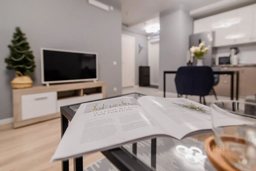 m. Kotelniki: Apartment, 1-rooms