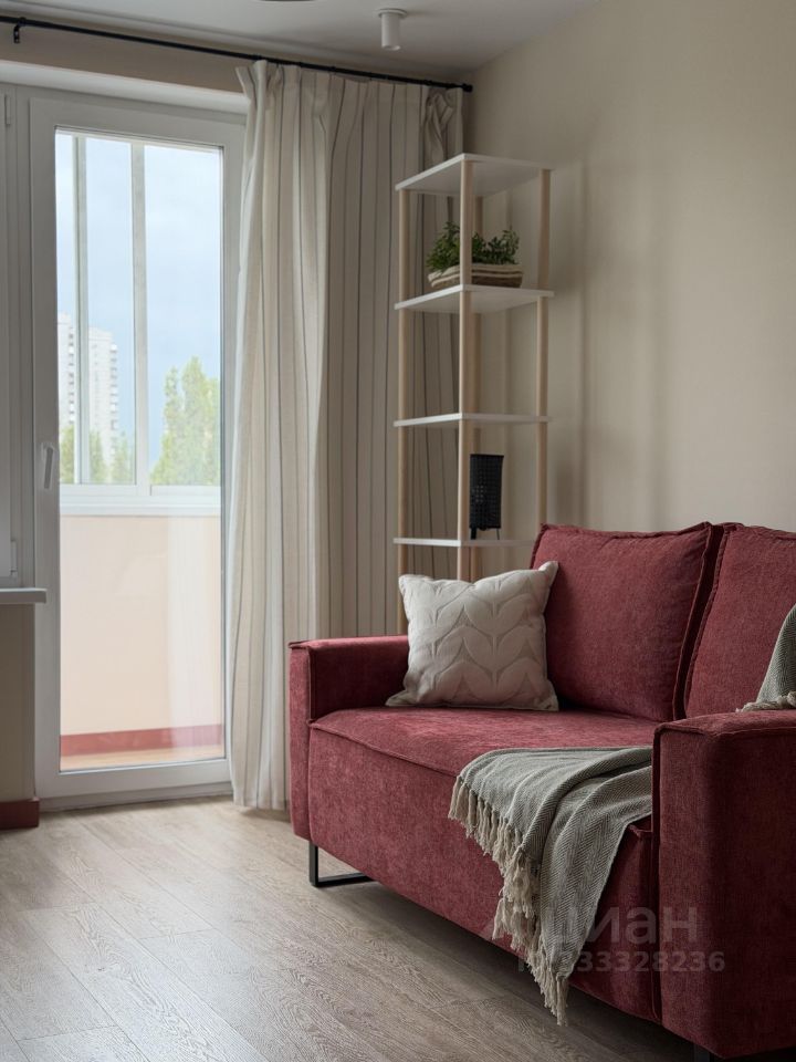 m. Novatorskaya: Apartment, 1-rooms