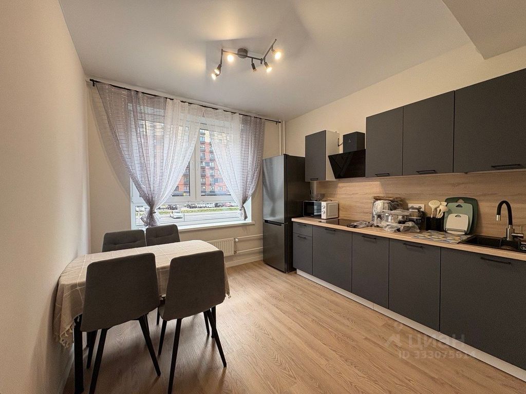 m. Tomilino: Apartment, 2-rooms