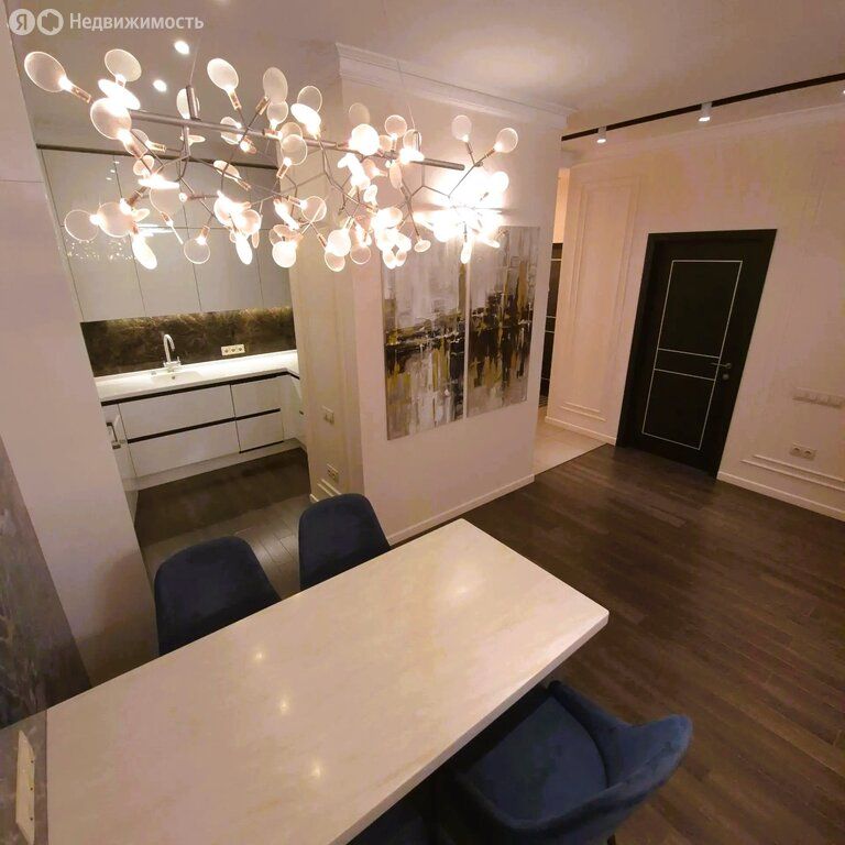 m. Molodezhnaya: Apartment, 2-rooms