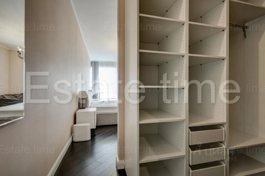 m. Slavyansky bulvar: Apartment, 2-rooms