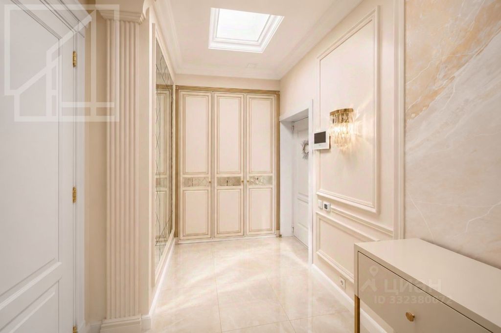 m. Smolenskaya: Apartment, 4-rooms