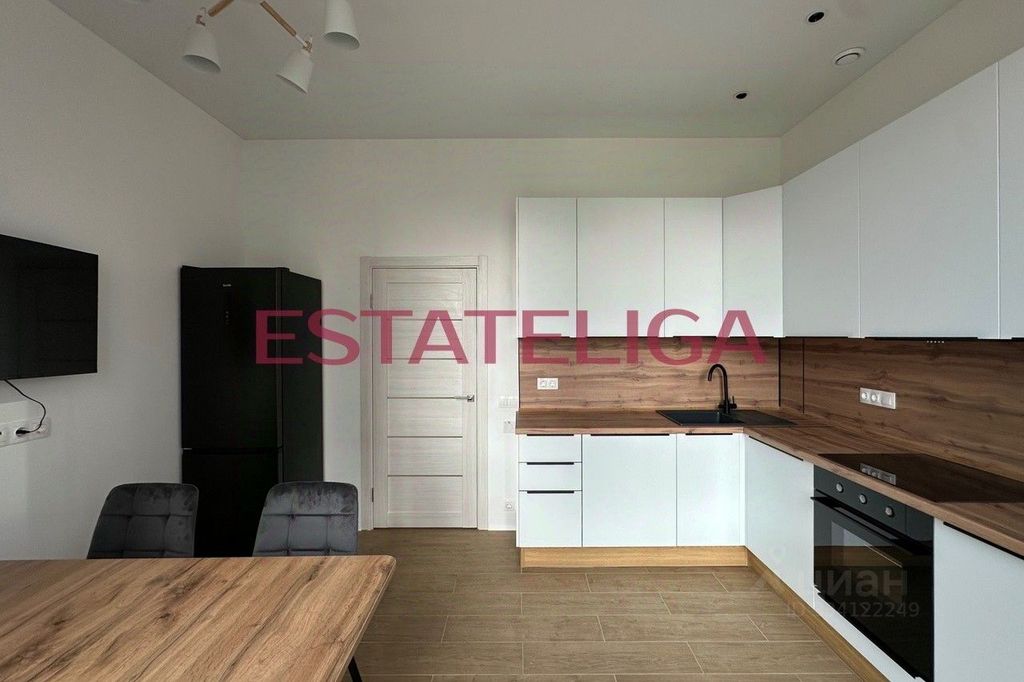 m. Khoroshevo: Apartment, 2-rooms