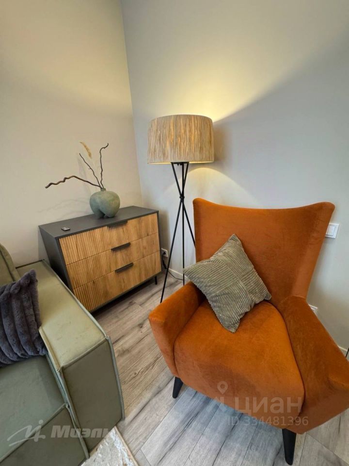 m. Shelepikha: Apartment, 2-rooms
