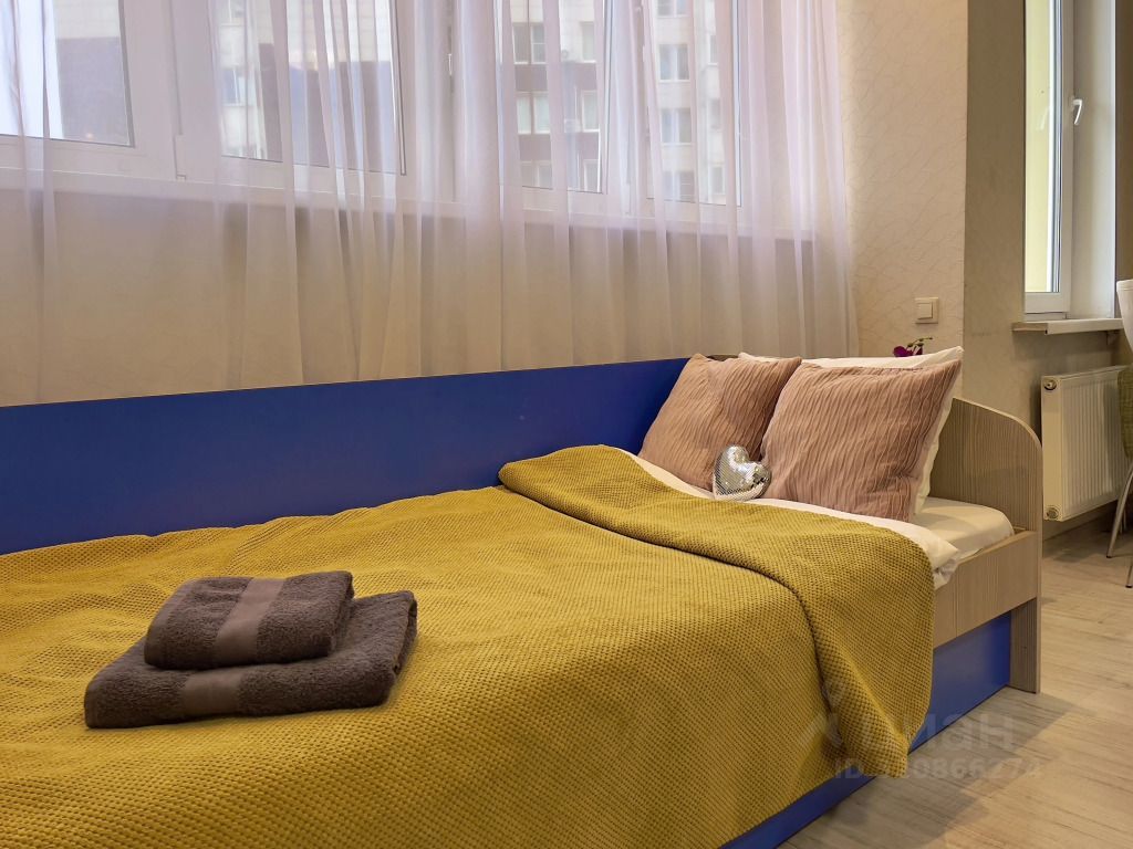 m. Michurinets: Apartment, 1-rooms