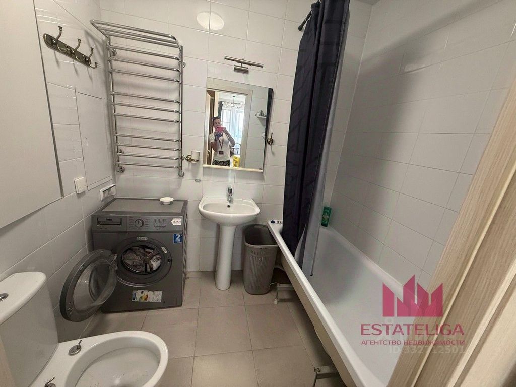 m. Kotelniki: Apartment, 2-rooms