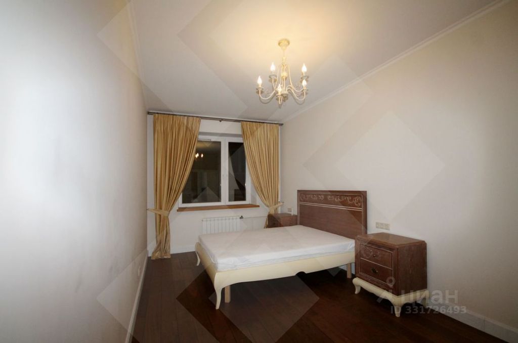 m. Ramenki: Apartment, 2-rooms