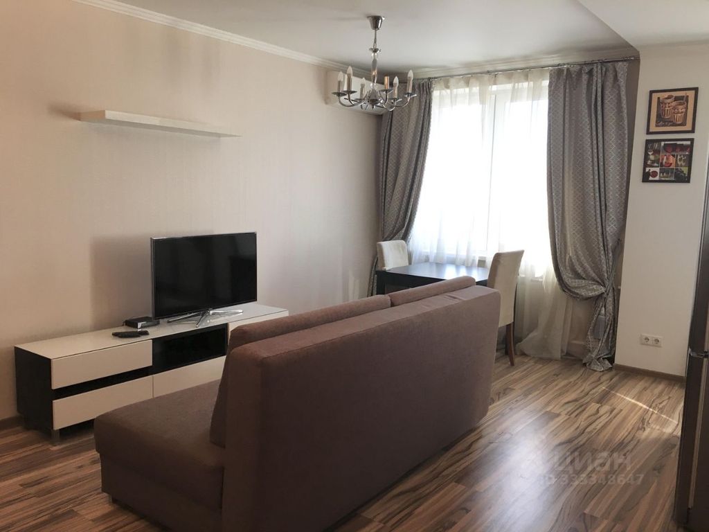 m. Belorusskaya: Apartment, 2-rooms