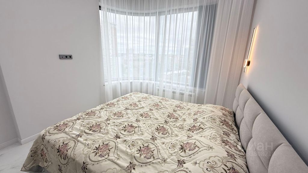 m. Ulitsa Sergeya Eyzenshteyna: Apartment, 2-rooms