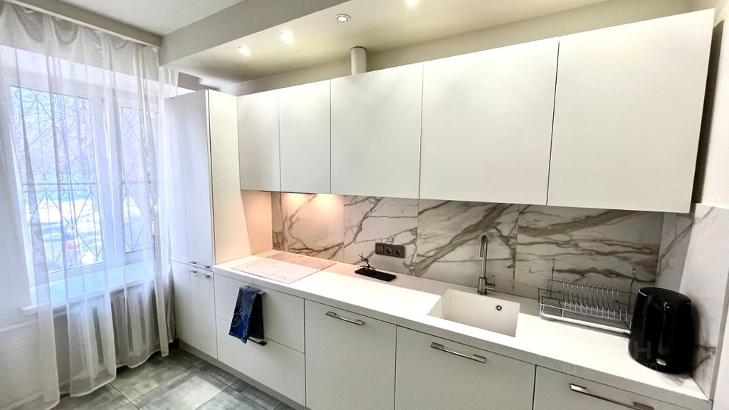 m. Studencheskaya: Apartment, 1-rooms