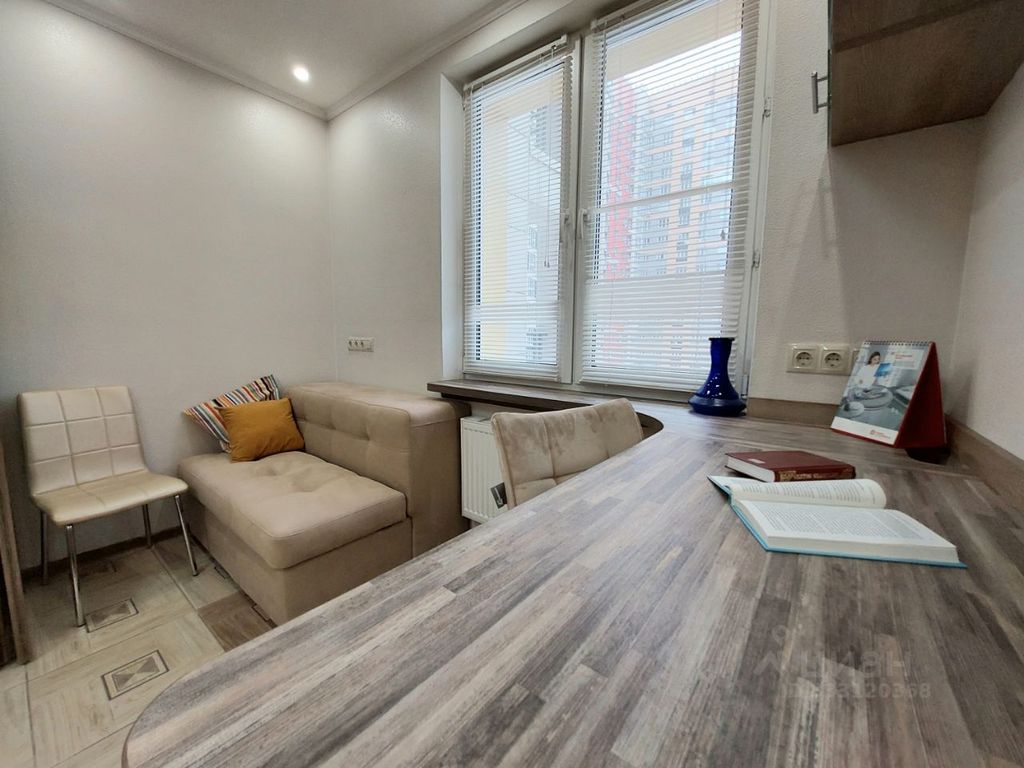 m. Aminyevskaya: Apartment, 2-rooms