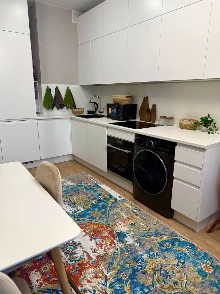 m. Maryina Roscha: Apartment, 1-rooms
