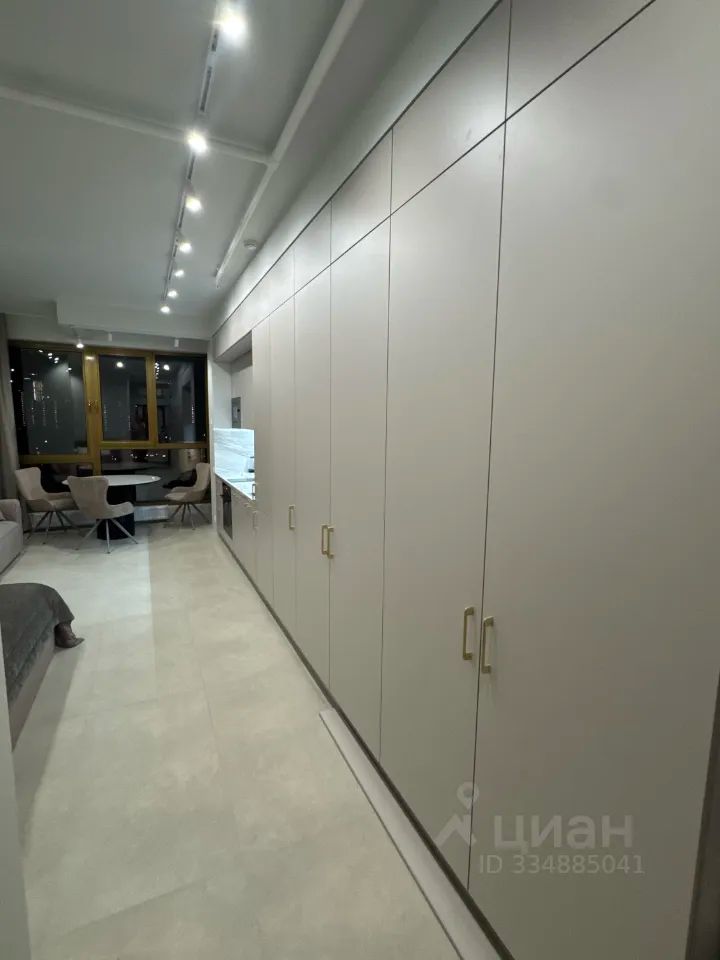 m. TsSKA: Apartment, 1-rooms
