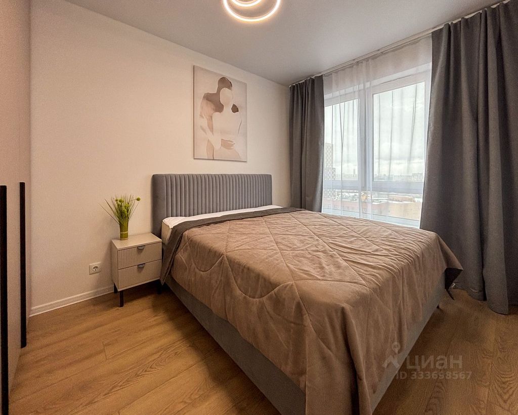 m. Butyrskaya : Apartment, 1-rooms