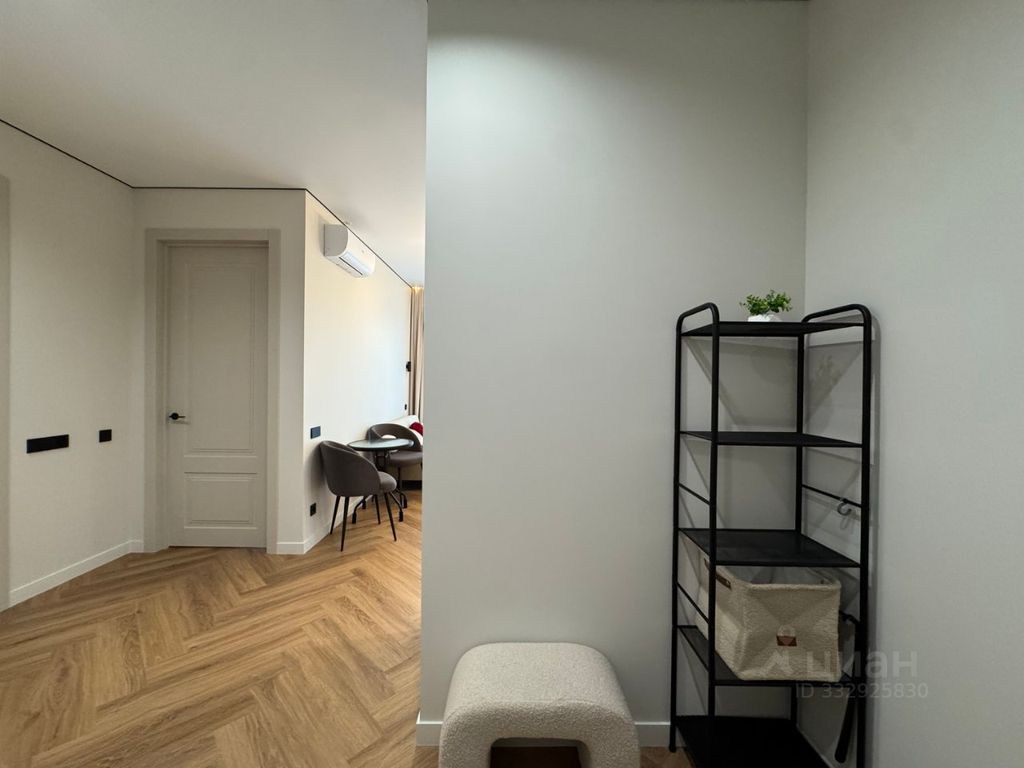 m. Trikotazhnaya: Apartment, 1-rooms
