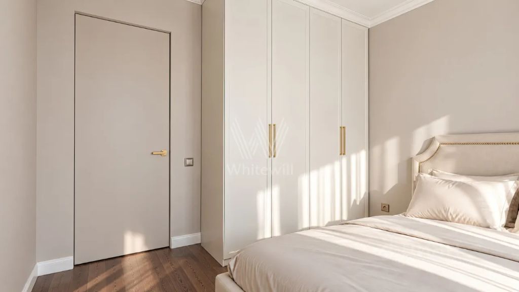 m. Aminyevskaya: Apartment, 1-rooms
