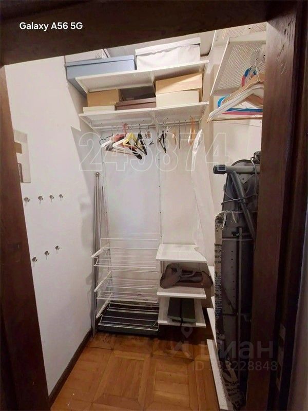 m. Frunzenskaya: Apartment, 2-rooms