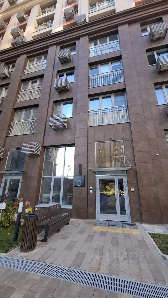 m. Baltiyskaya: Apartment, 1-rooms