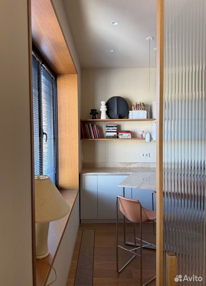m. Dinamo: Apartment, 2-rooms