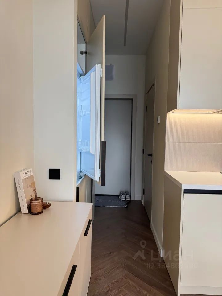m. Spartak: Apartment, studio