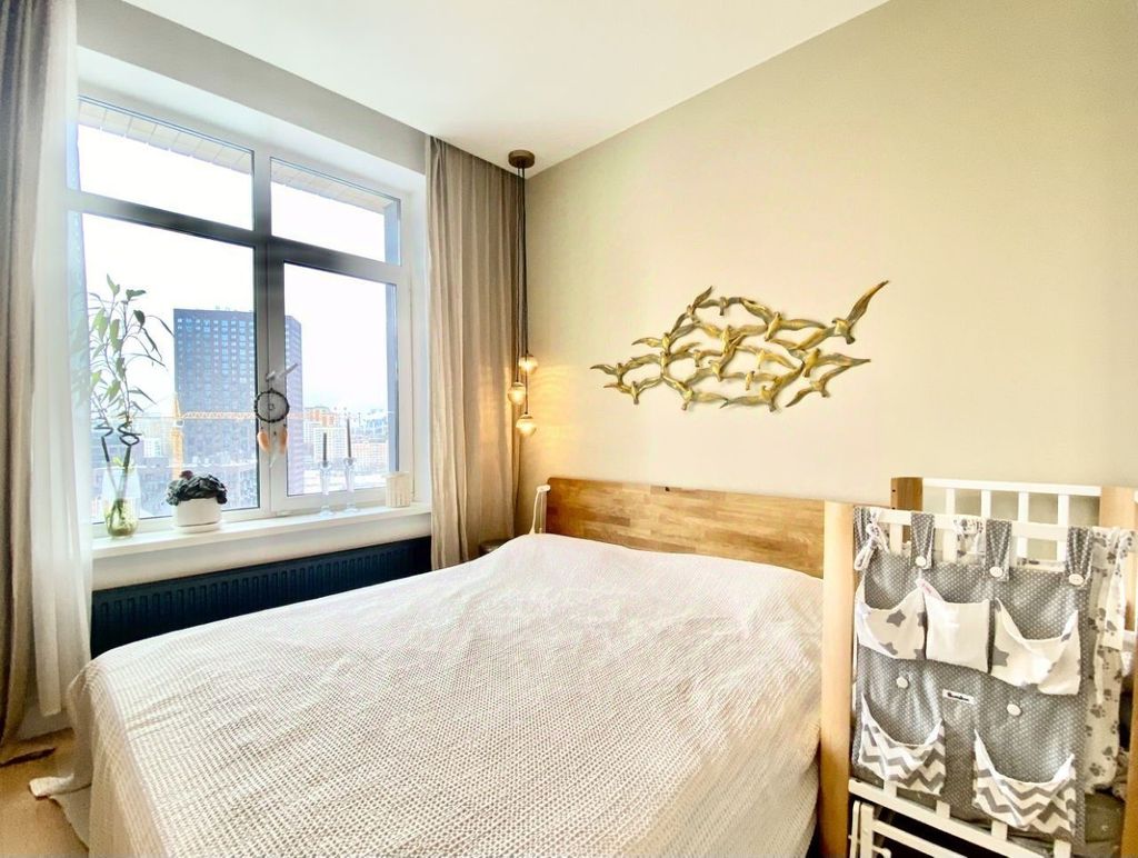 m. Fili: Apartment, 2-rooms