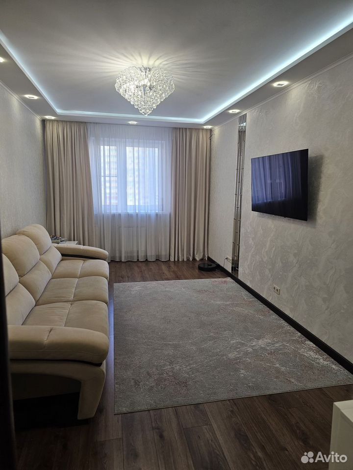 m. Nikolskoe: Apartment, 3-rooms