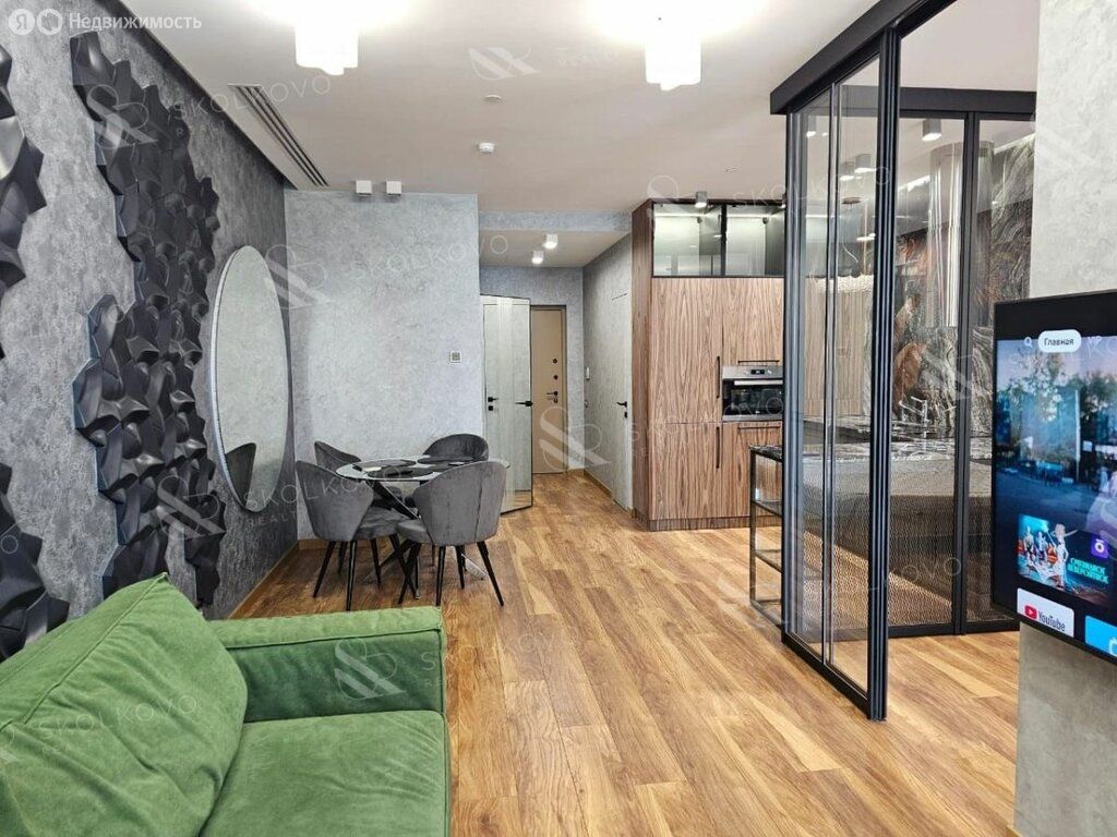 m. Alekseevskaya: Apartment, 2-rooms