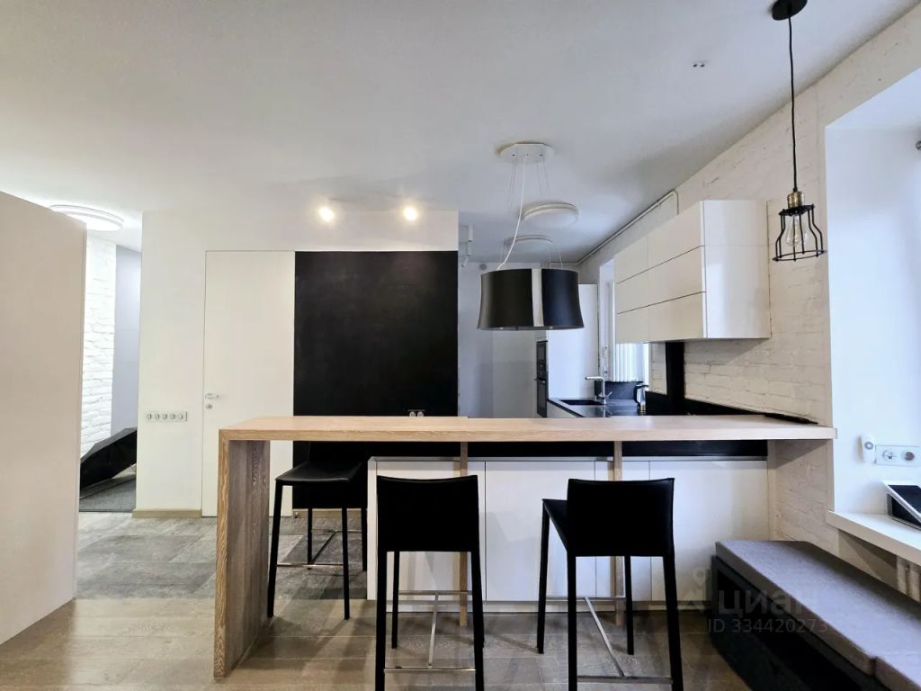 m. Sportivnaya: Apartment, 2-rooms