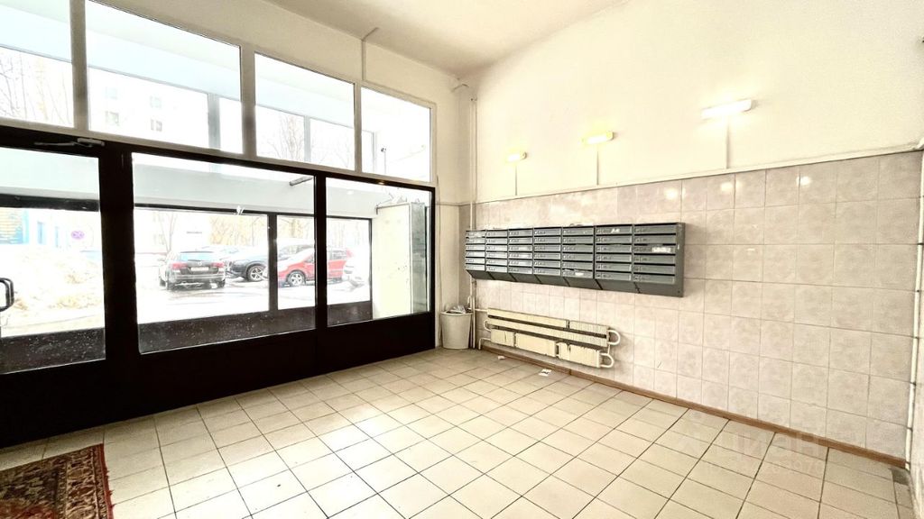 m. Studencheskaya: Apartment, 1-rooms