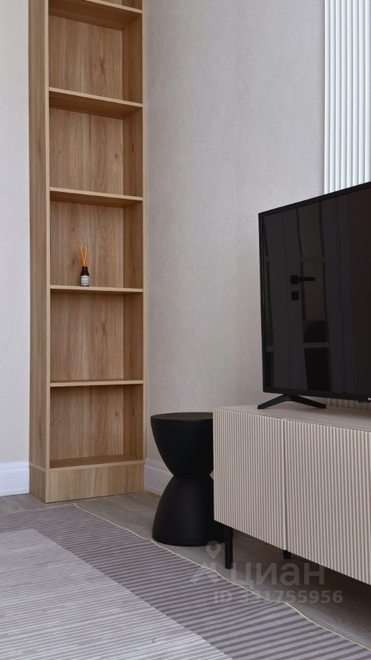 m. Bagrationovskaya: Apartment, 1-rooms