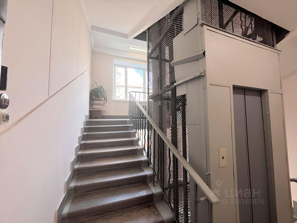 m. Sukharevskaya: Apartment, 2-rooms