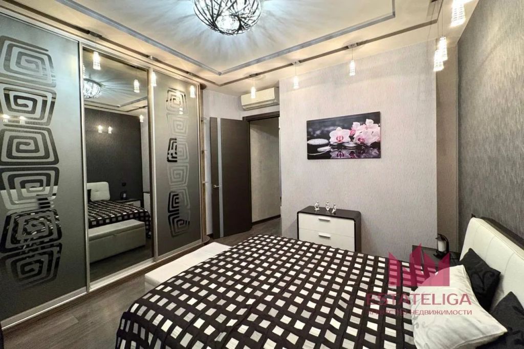 m. Ramenki: Apartment, 2-rooms
