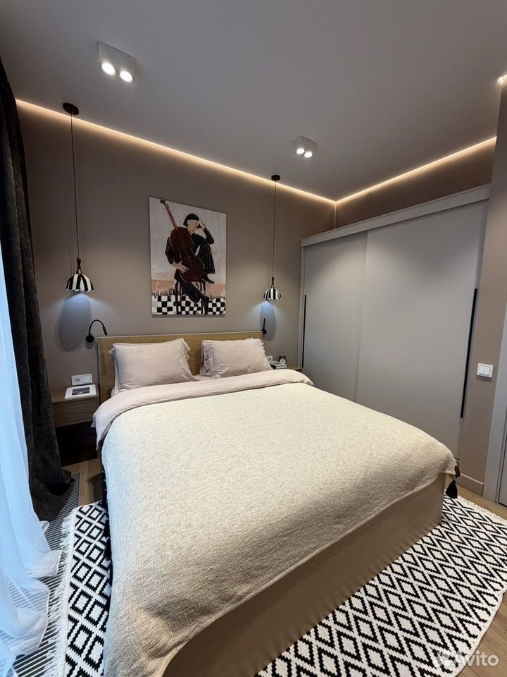 m. Volgogradsky prospekt: Apartment, 2-rooms