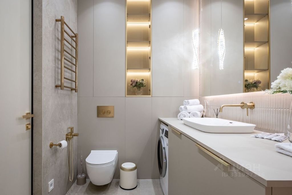 m. Nagornaya: Apartment, 2-rooms