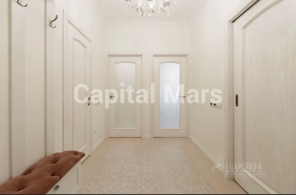 m. Bagrationovskaya: Apartment, 2-rooms