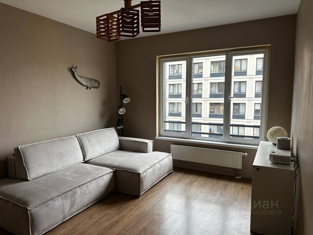 m. Pyatnitskoe shosse: Apartment, 2-rooms