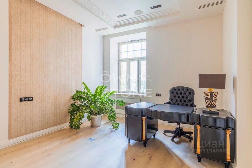 m. Park kultury: Apartment, 5-rooms