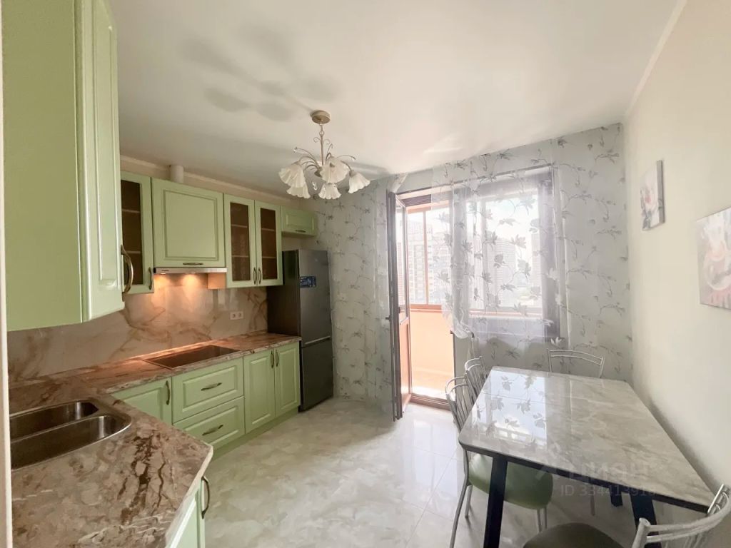 m. Kotelniki: Apartment, 2-rooms