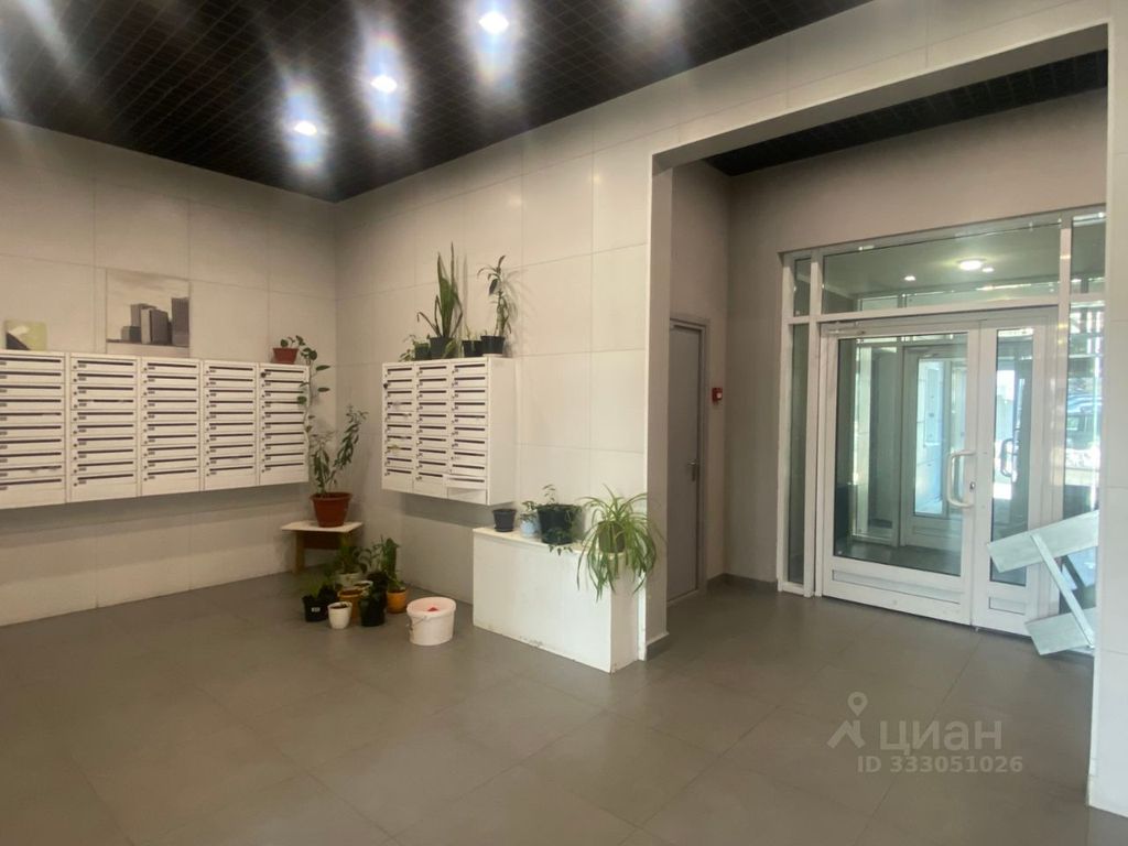 m. Lukhmanovskaya: Apartment, 1-rooms