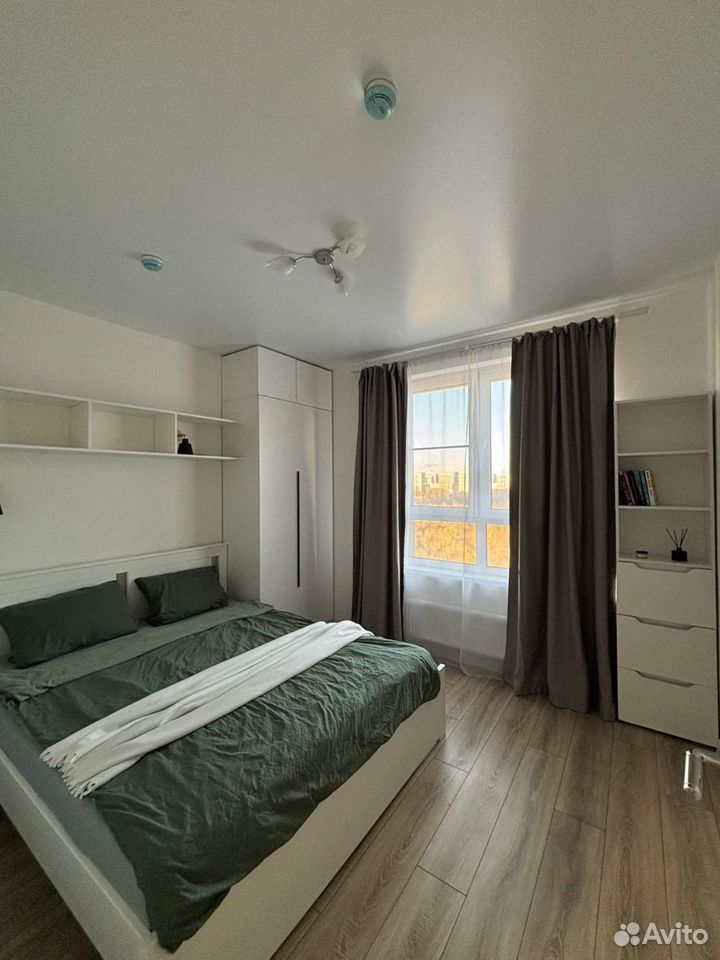 m. Novomoskovskaya (Kommunarka): Apartment, 2-rooms