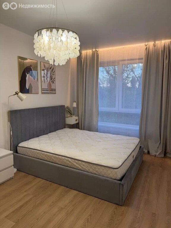 m. Nagatinskaya: Apartment, 1-rooms