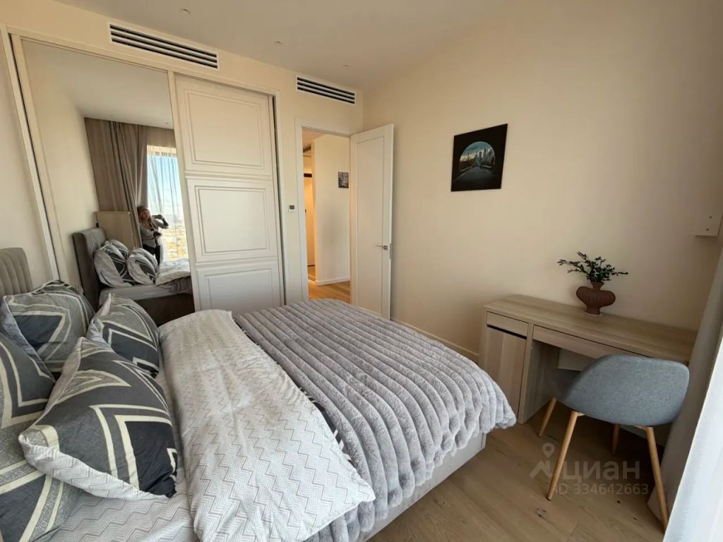 m. TsSKA: Apartment, 2-rooms