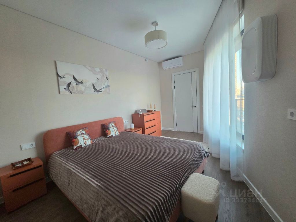 m. Tulskaya: Apartment, 2-rooms
