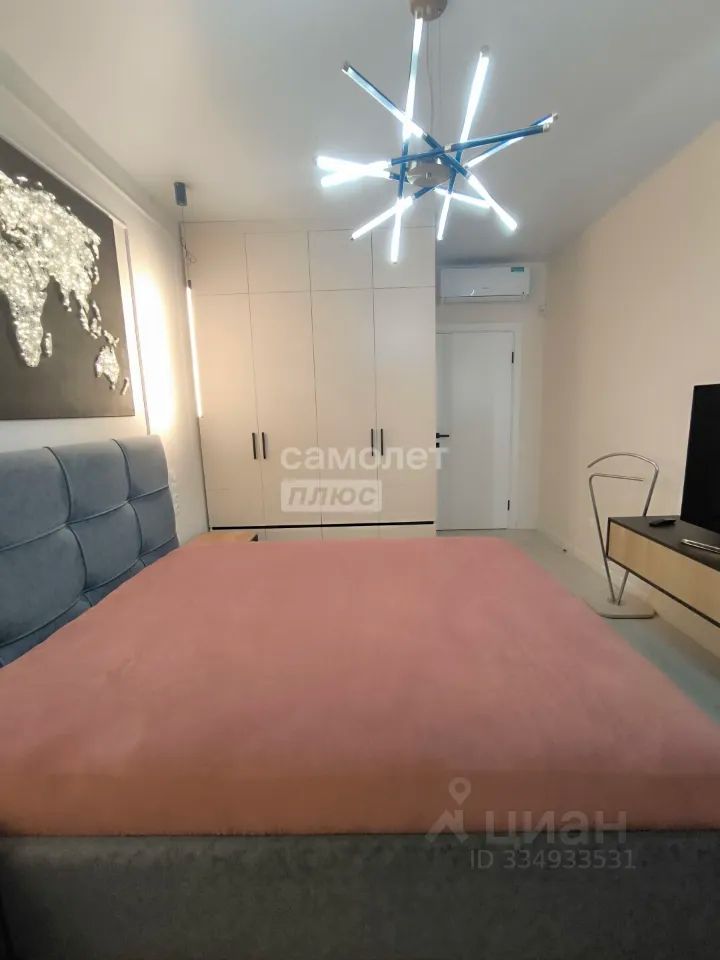m. Novatorskaya: Apartment, 2-rooms