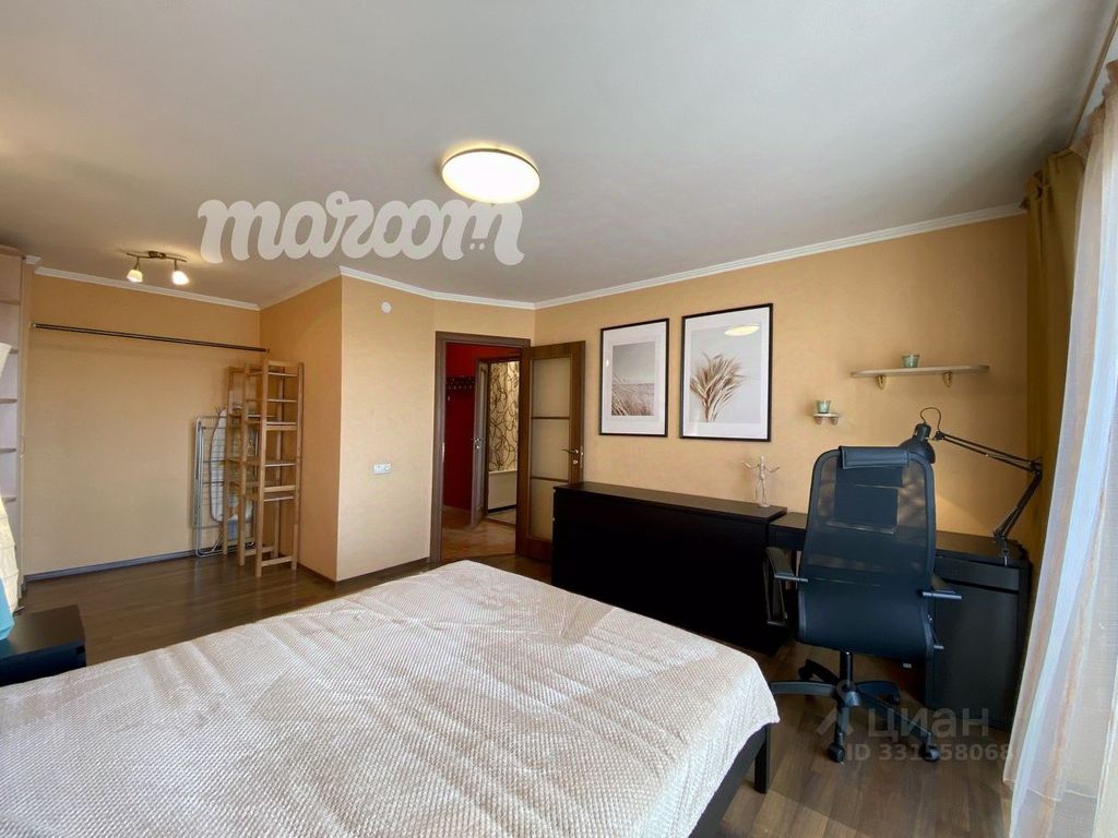 m. Sportivnaya: Apartment, 1-rooms