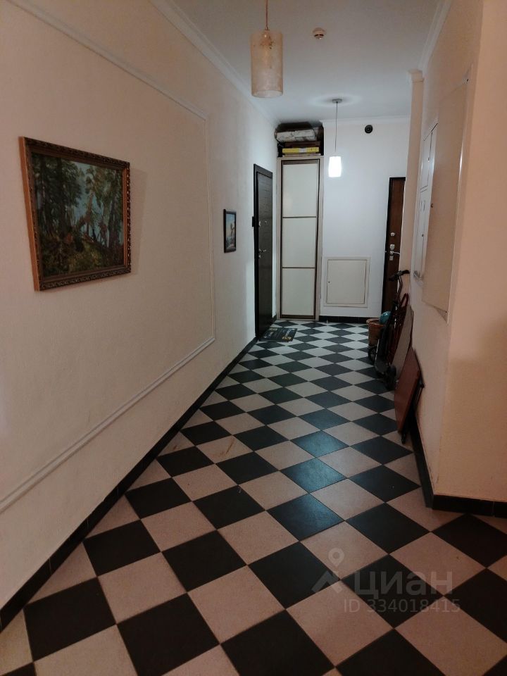 m. Pervomayskaya: Apartment, 2-rooms