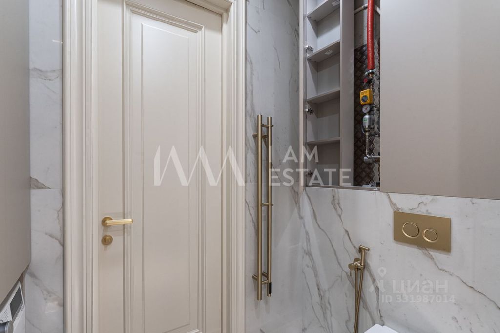 m. Matveevskoe: Apartment, 2-rooms