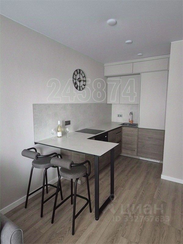 m. Lokomotiv: Apartment, 1-rooms
