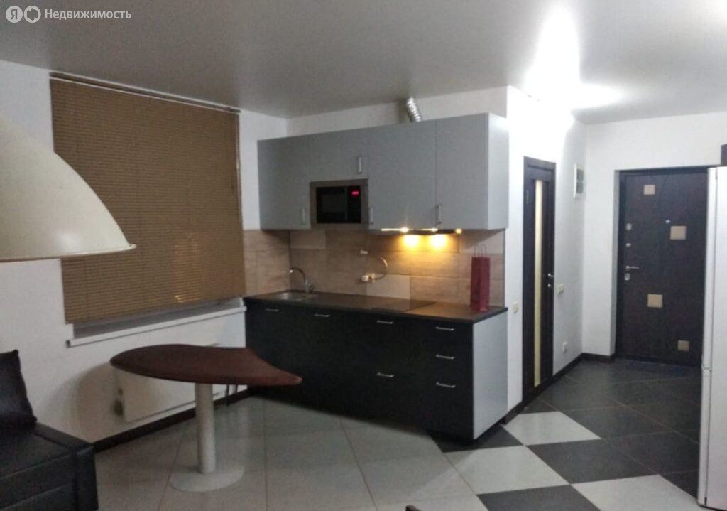 m. Khimki: Apartment, studio